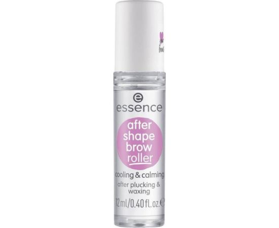 Essence Essence After Shape Brow Roller chłodząco-łagodzący roller do brwi 12ml