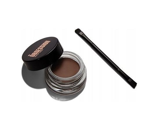 Makeup Revolution Makeup Revolution, Obsession, Eyebrow Pomade, Light Brown, 2.5 g For Women