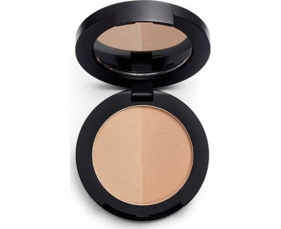 Makeup Revolution Makeup Revolution, REVOLUTION PRO, Vegan, Eyebrow Powder, Blonde, 2.2 g For Women