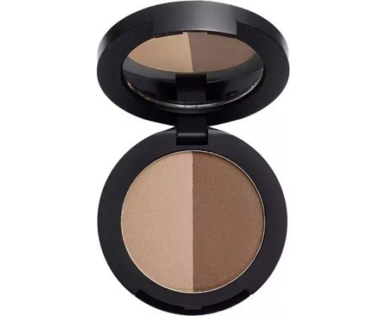 Makeup Revolution Makeup Revolution, REVOLUTION PRO, Vegan, Eyebrow Powder, Dark Brown, 2.2 g For Women