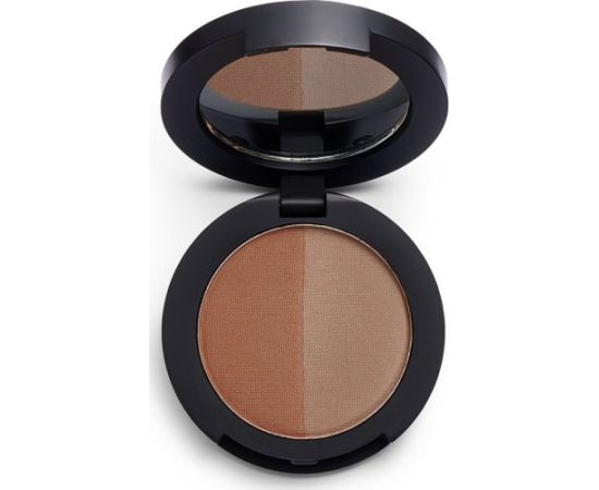 Makeup Revolution Makeup Revolution, REVOLUTION PRO, Vegan, Eyebrow Powder, Auburn, 2.2 g For Women