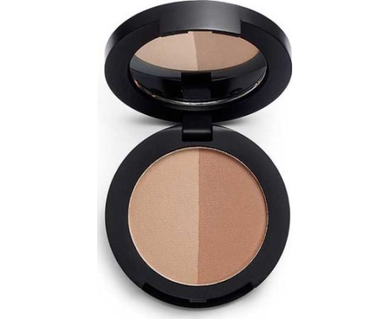 Makeup Revolution Makeup Revolution, REVOLUTION PRO, Vegan, Eyebrow Powder, Soft Brown, 2.2 g For Women