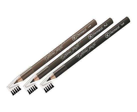 Dermacol Eyebrow Pencil No.1 kredka do brwi odcień 1 1.6g