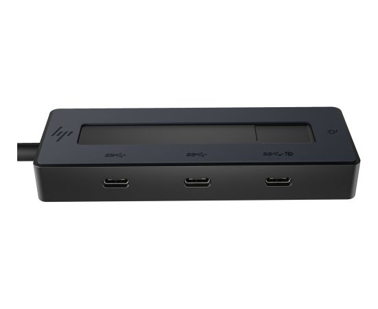 HP 4K USB-C Multiport Hub