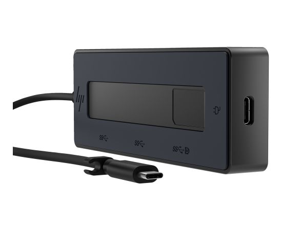 HP 4K USB-C Multiport Hub