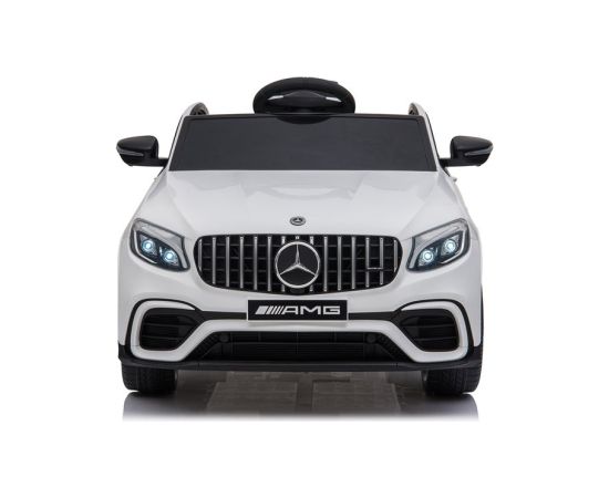 Lean Cars Mercedes QLS-5688 Electric Ride-On Car 4x4 White