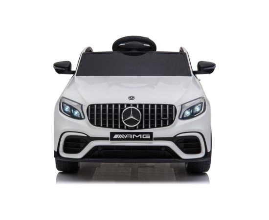 Lean Cars Mercedes QLS-5688 Electric Ride-On Car 4x4 White