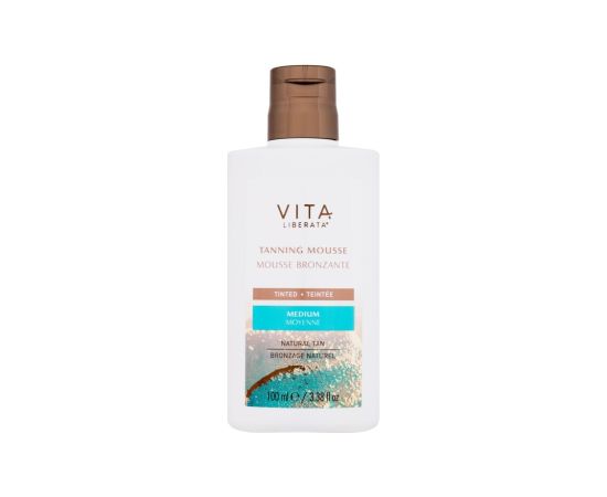 Vita Liberata Tanning Mousse / Tinted 100ml