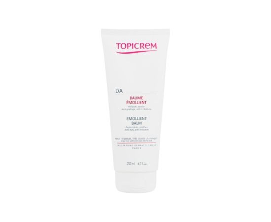 Topicrem DA / Emollient Balm 200ml