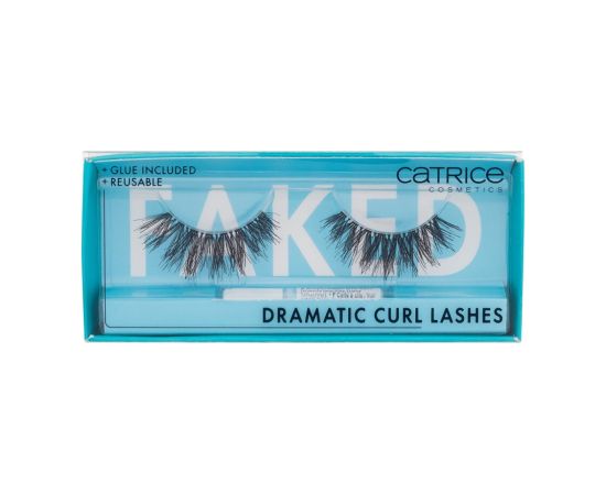 Catrice Faked / Dramatic Curl Lashes 1pc