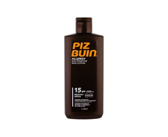 Piz Buin Allergy / Sun Sensitive Skin Lotion 200ml SPF15