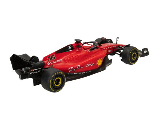 Rastar Radiovadāmā mašīna Ferrari F1-75 Escala 1:12 (uz baterijām) 6+ CB41271