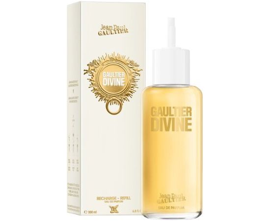 Jean Paul Gaultier JEAN PAUL GAULTIER Divine EDP refill 200ml