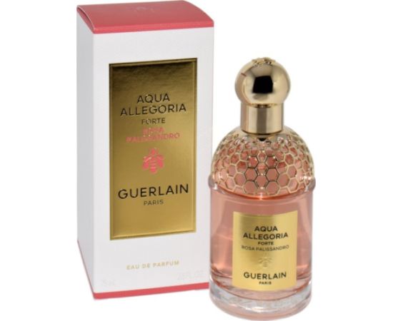 Guerlain GUERLAIN AQUA ALLEGORIA FORTE ROSA PALISANDRO (W) EDP/S 75ML REFILLABLE