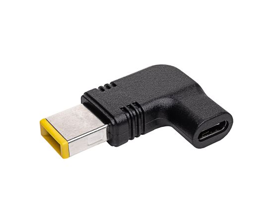 Заглушка для универсального адаптера для ноутбука Akyga AK-ND-C11 USB-C | тонкий наконечник Lenovo