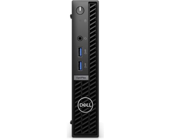 DELL OptiPlex 7010 Intel® Core™ i7 i7-13700T 16 GB DDR4-SDRAM 256 GB SSD Windows 11 Pro MFF Mini PC Black