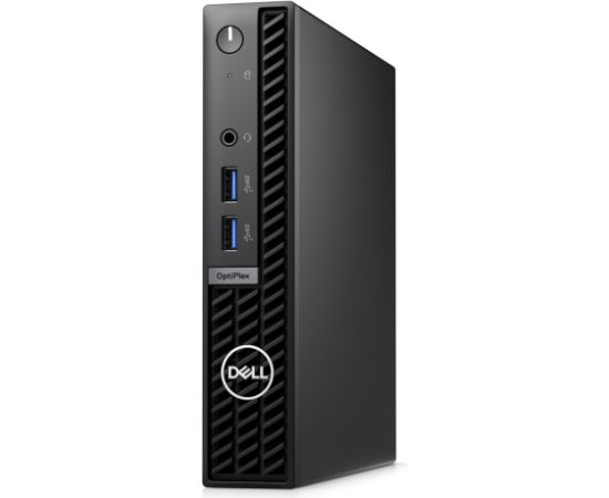 DELL OptiPlex 7010 Intel® Core™ i7 i7-13700T 16 GB DDR4-SDRAM 256 GB SSD Windows 11 Pro MFF Mini PC Black