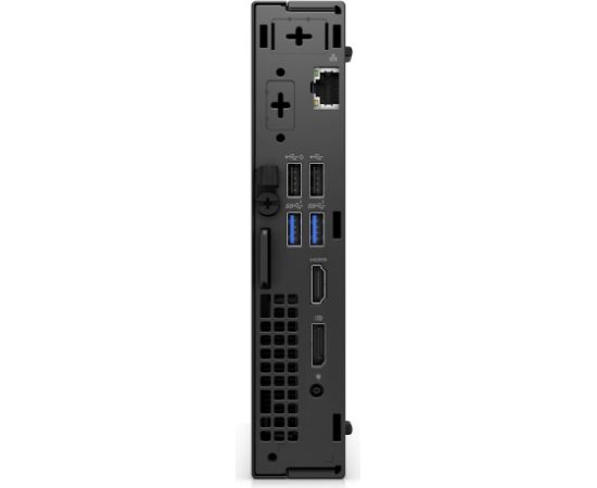 DELL OptiPlex 7010 Intel® Core™ i7 i7-13700T 16 GB DDR4-SDRAM 256 GB SSD Windows 11 Pro MFF Mini PC Black