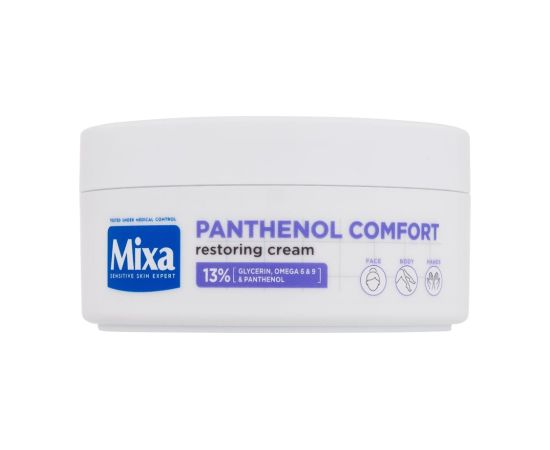 Mixa Panthenol Comfort / Restoring Cream 150ml