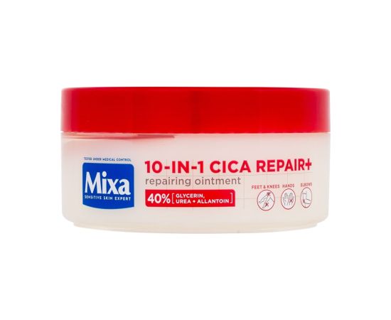 Mixa 10-In-1 Cica Repair+ / Repairing Ointment 150ml