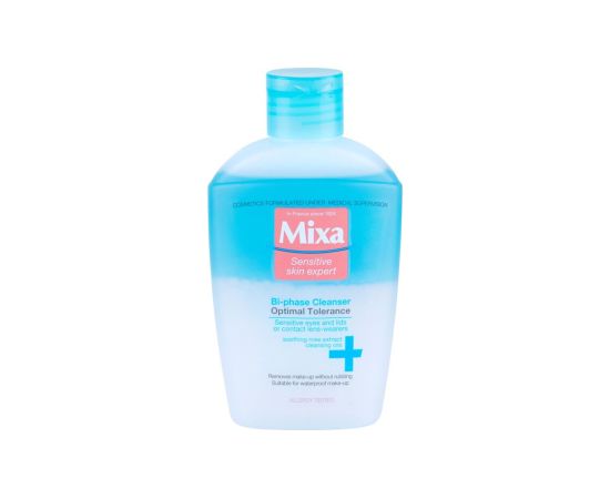 Mixa Optimal Tolerance / Bi-phase Cleanser 125ml