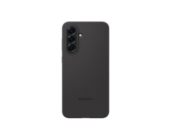 Samsung Galaxy A56 Silicone Cover Black