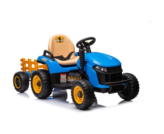 Lean Cars Battery-powered tractor BBH-030 Blue