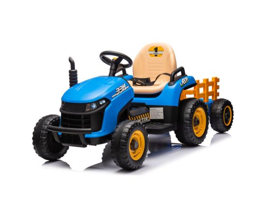 Lean Cars Battery-powered tractor BBH-030 Blue