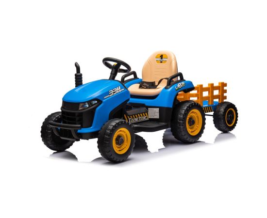 Lean Cars Battery-powered tractor BBH-030 Blue