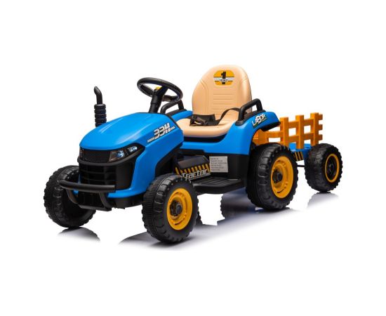 Lean Cars Battery-powered tractor BBH-030 Blue