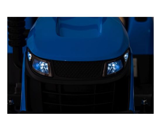 Lean Cars Battery-powered tractor BBH-030 Blue