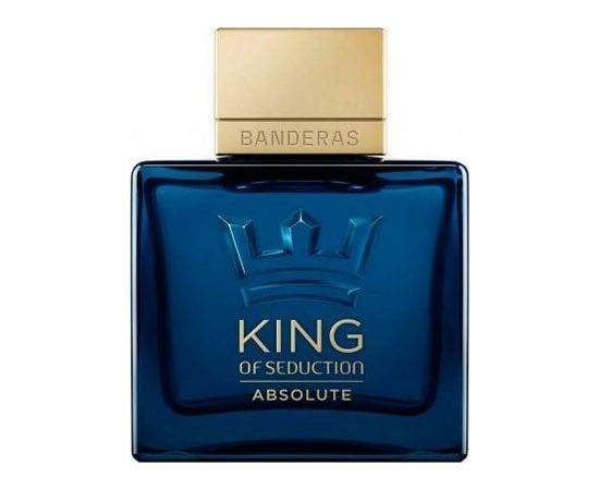 Antonio Banderas King Of Seduction Absolute 100ml kvepalai Vyrams EDT