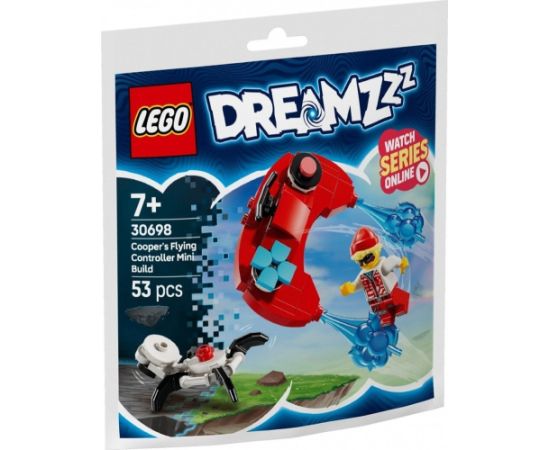 Lego Klocki DREAMZzz 30698 Latajšcy kontroler Coopera - minimodel