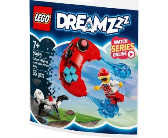 Lego Klocki DREAMZzz 30698 Latajšcy kontroler Coopera - minimodel