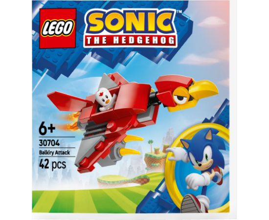 LEGO 30704 SONIC THE HEDGEHOG Atakujący Balkiry