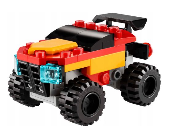 LEGO 30691 CREATOR Mały monster truck