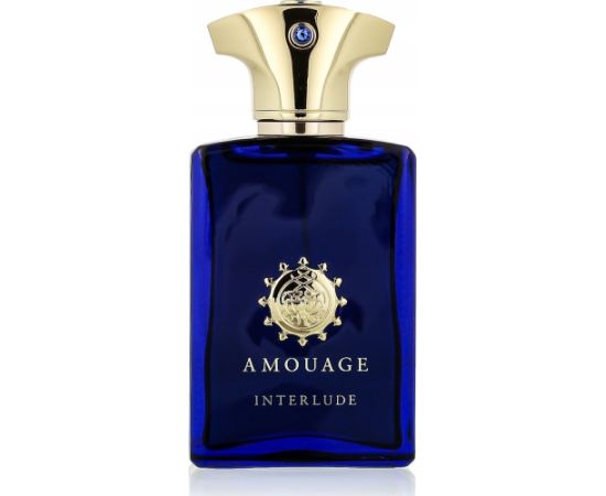 Amouage Amouage Interlude pour Homme Eau De Parfum 50 ml (man)