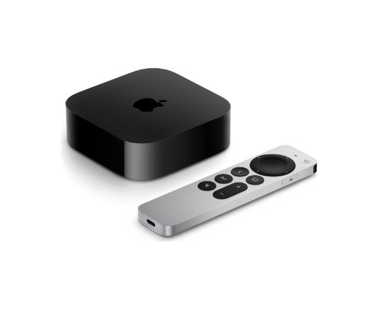 Apple TV 4K Wi-Fi 3Gen 64GB Медиа-стример