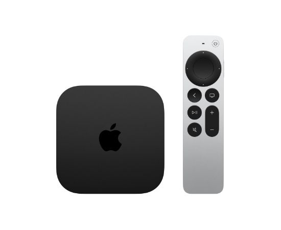 Apple TV 4K Wi-Fi 3Gen 64GB Медиа-стример