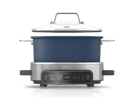 Ninja MC1101EU Foodi 8-in-1 PossibleCooker 6L Multivārāmais katls