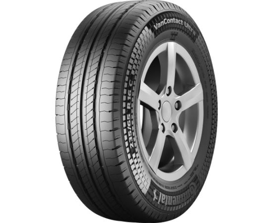 225/55R17C CONTINENTAL VANCONTACT ULTRA 109/107H BAB71