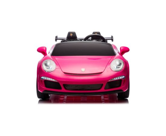 Lean Cars Battery-powered Car S322 Pink 4x4