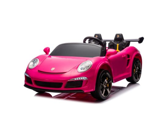 Lean Cars Battery-powered Car S322 Pink 4x4