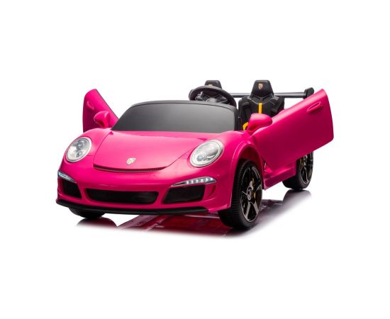 Lean Cars Battery-powered Car S322 Pink 4x4