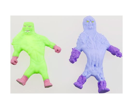 Эластичные фигурки комплект 6 шт. 8 см Stretchapalz Monster Series CB47718