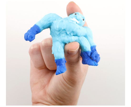 Эластичные фигурки комплект 6 шт. 8 см Stretchapalz Monster Series CB47718