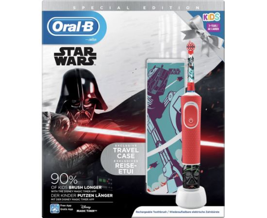 ORAL-B BRAUN SZCZOTECZKA ELEKTRYCZNA