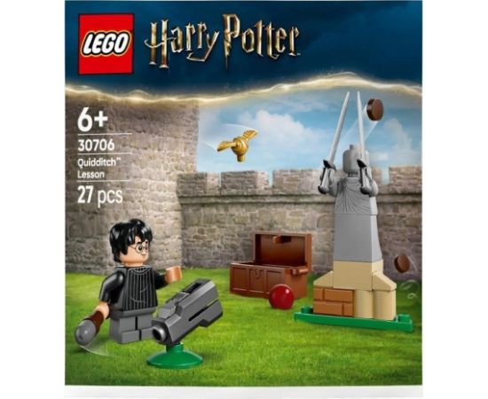 LEGO Lekcja quidditcha™