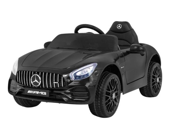 Ramiz Auto na akumulator Mercedes Benz GT Czarny