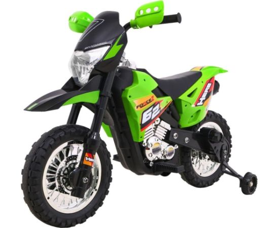 Ramiz Motorek CROSS Zielony